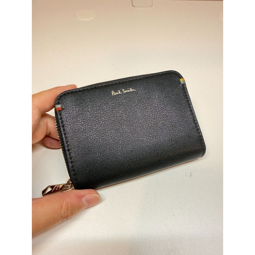 Paul Smith Card/Coin Case, Unisex, VGUC